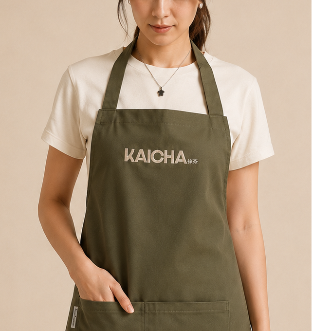 Kaicha Apron