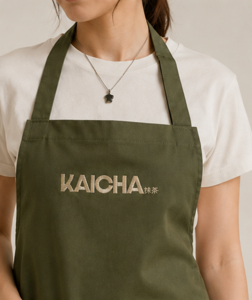 Kaicha Apron